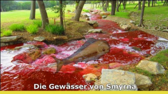 Die Gewässer von Smyrna